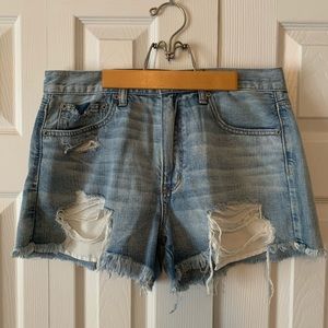 Vintage Hi Rise Festival Short